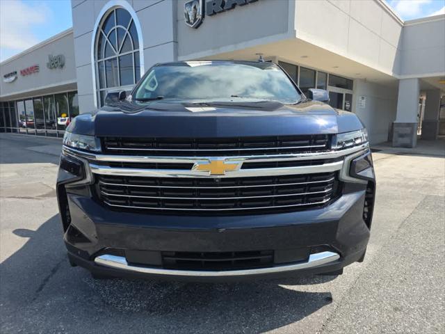 2022 Chevrolet Tahoe LT 2022 Chevrolet Tahoe LT