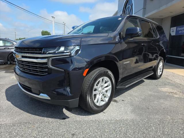 2022 Chevrolet Tahoe LT 2022 Chevrolet Tahoe LT