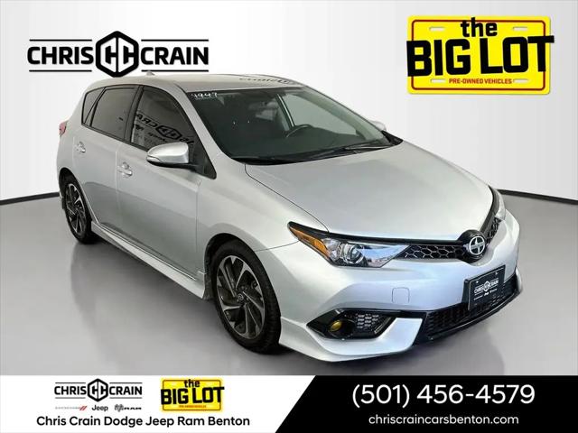 2016 Scion iM Base for sale in Benton, AR