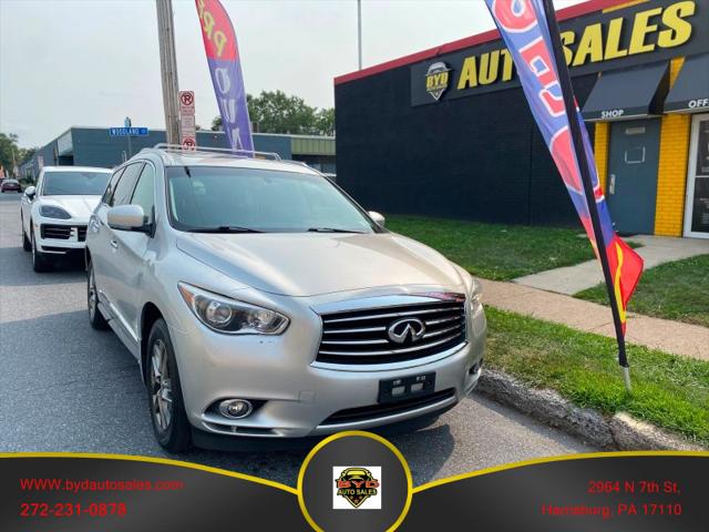 2015 INFINITI QX60 3.5 for sale in Harrisburg, PA