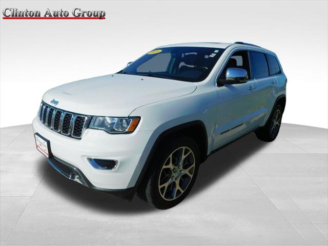 2020 Jeep Grand Cherokee Limited 4x4 for sale in Clinton, IA