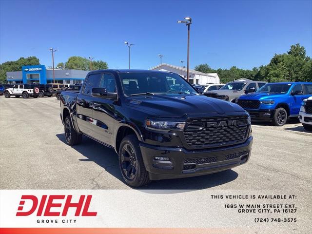 2026 Ram 1500 Big Horn Crew Cab 4x4 57 Box for sale in Grove City, PA