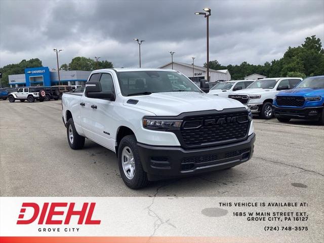 2026 Ram 1500 Tradesman Quad Cab 4x4 64 Box for sale in Grove City, PA
