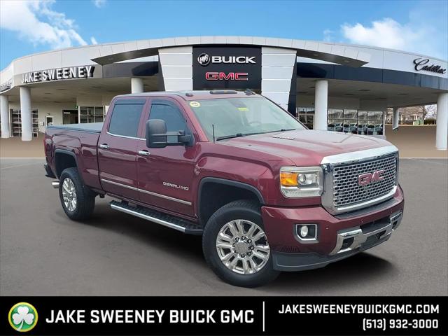 2015 GMC Sierra 2500HD Denali for sale near Lebanon, OH