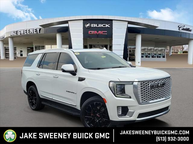 2022 GMC Yukon 4WD Denali for sale near Lebanon, OH
