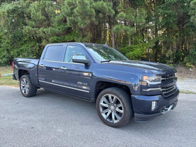 2018 Chevrolet Silverado 1500 2LZ for sale in Tyler, TX