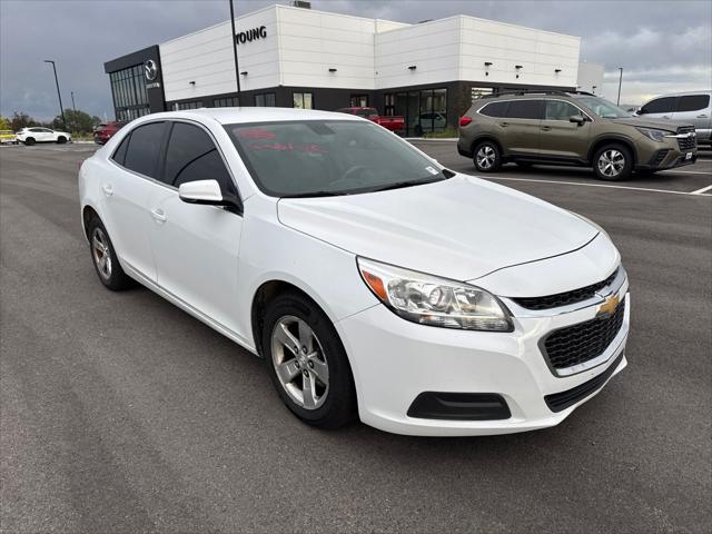 2016 Chevrolet Malibu Limited LT for sale in Idaho Falls, ID