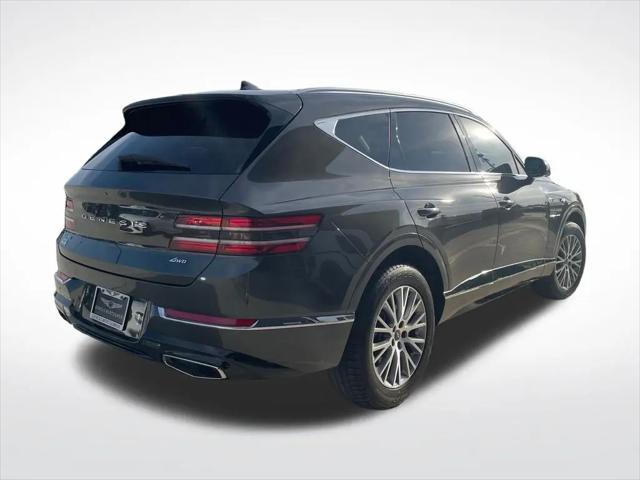 2024 Genesis GV80 2.5T AWD
