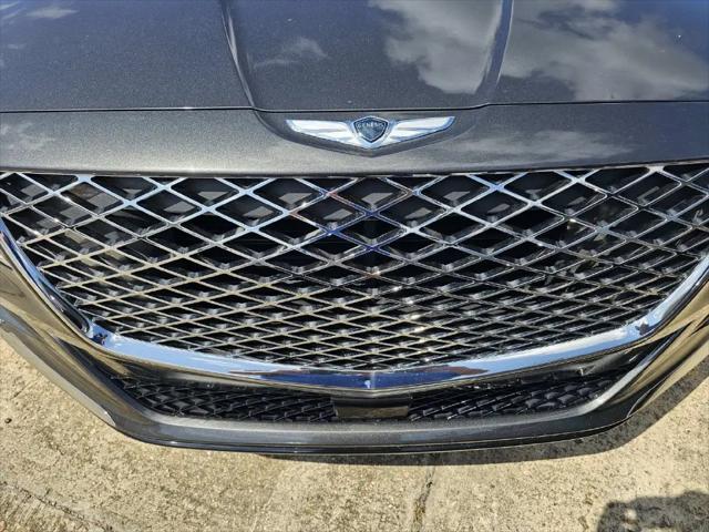 2024 Genesis GV80 2.5T AWD