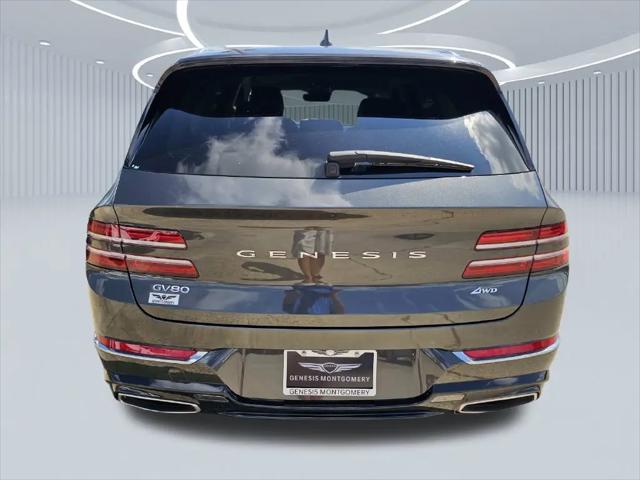 2024 Genesis GV80 2.5T AWD