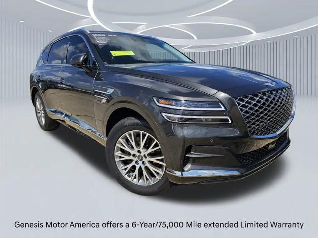 2024 Genesis GV80 2.5T AWD