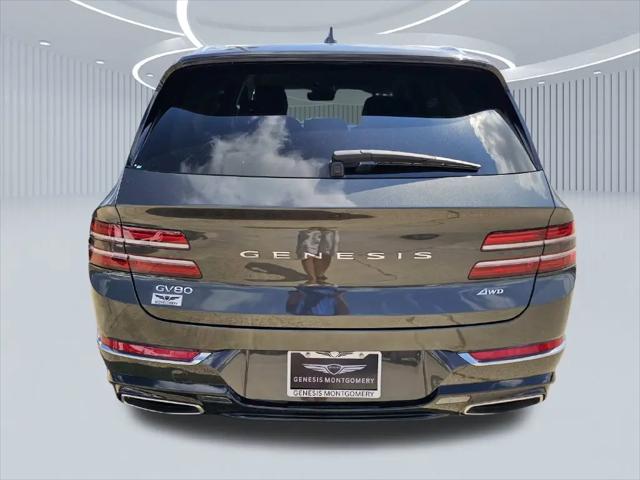 2024 Genesis GV80 2.5T AWD