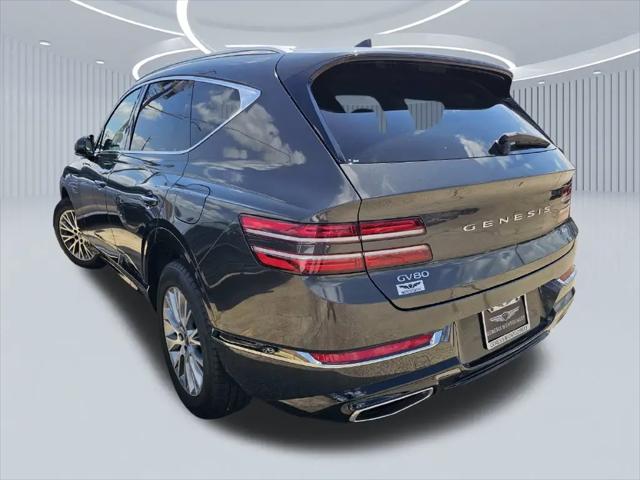 2024 Genesis GV80 2.5T AWD