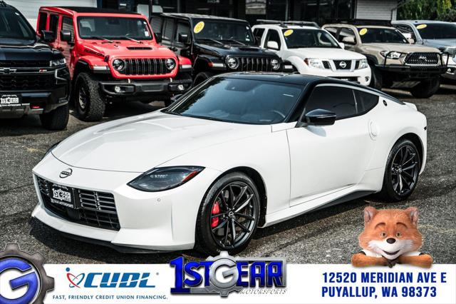 2024 Nissan Z Performance Manual for sale in Puyallup, WA