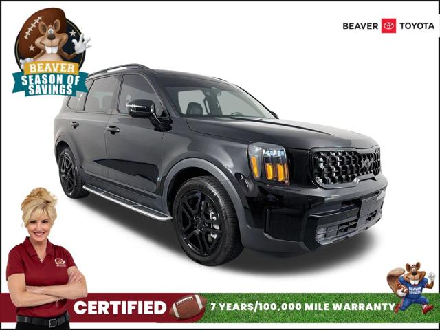 2025 Kia Telluride SX-Prestige X-Line for sale in St. Augustine, FL