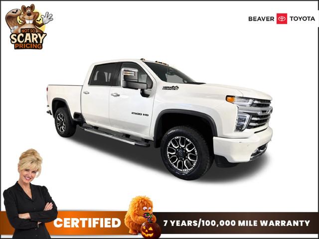 2023 Chevrolet Silverado 2500HD High Country for sale in St. Augustine, FL