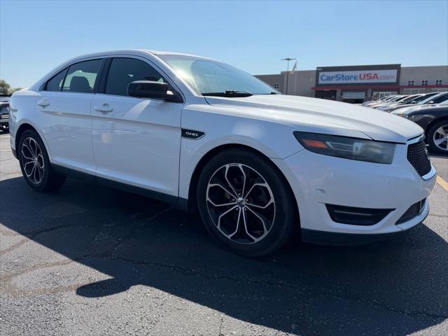 2013 Ford Taurus SHO for sale in Wichita, KS