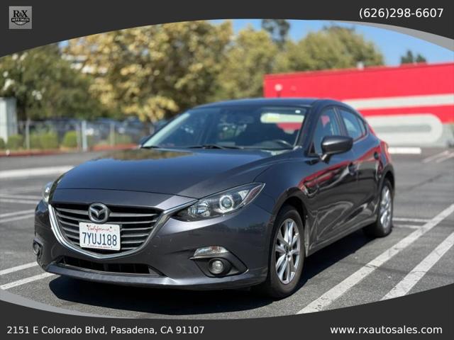 2016 Mazda Mazda3 i Touring for sale in Pasadena, CA