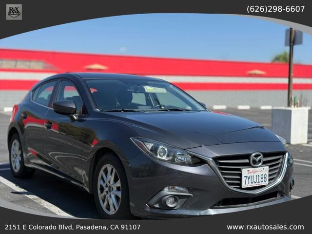2016 Mazda Mazda3 i Touring