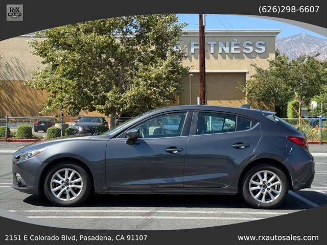 2016 Mazda Mazda3 i Touring
