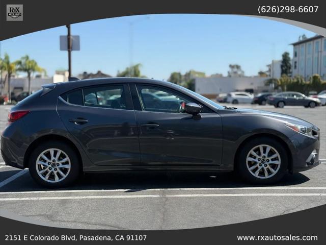 2016 Mazda Mazda3 i Touring