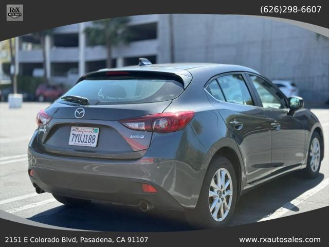 2016 Mazda Mazda3 i Touring