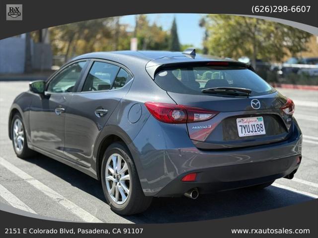 2016 Mazda Mazda3 i Touring
