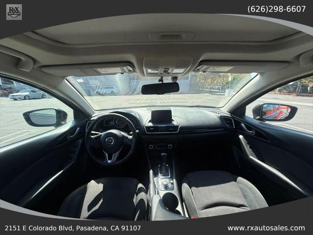 2016 Mazda Mazda3 i Touring