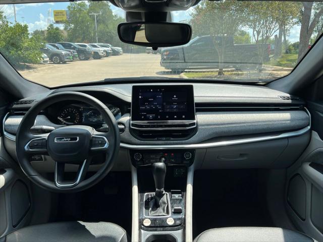 2024 Jeep Compass Latitude 4x4