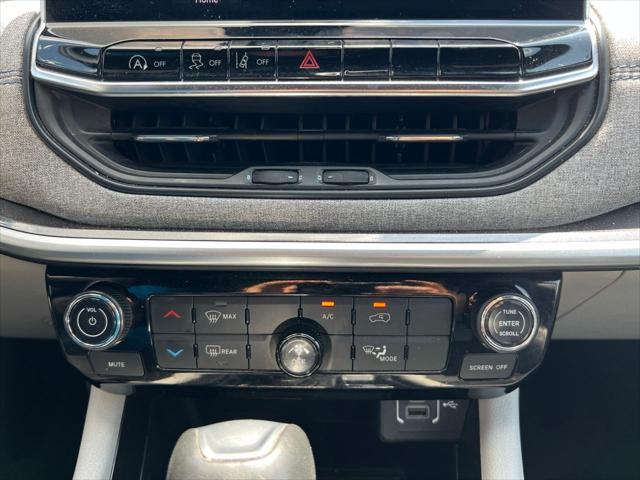 2024 Jeep Compass Latitude 4x4