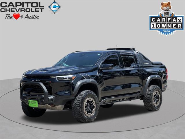 2023 Chevrolet Colorado 4WD Crew Cab Short Box ZR2 for sale in Austin, TX