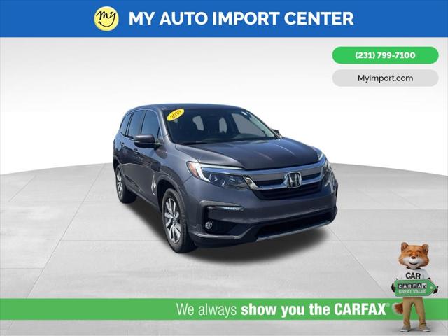 2019 Honda Pilot EX-L for sale in Muskegon, MI