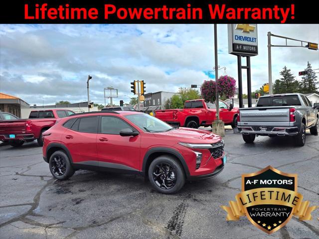 2026 Chevrolet Trax FWD LT for sale in Adams, WI