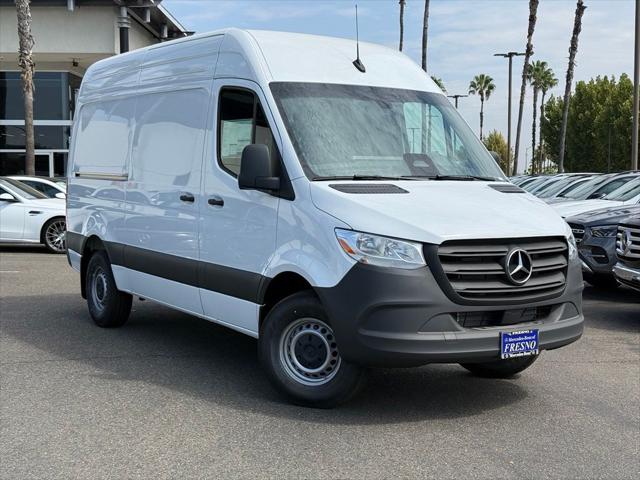 2026 Mercedes-Benz Sprinter 2500 Standard Roof 4-Cyl Diesel for sale in Fresno, CA