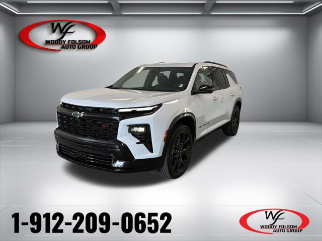 2026 Chevrolet Traverse FWD RS for sale in BAXLEY, GA