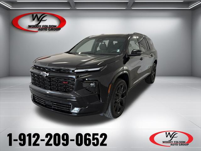 2026 Chevrolet Traverse FWD RS for sale in BAXLEY, GA