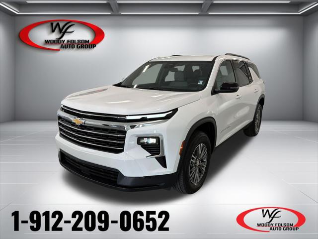 2026 Chevrolet Traverse FWD LT for sale in BAXLEY, GA