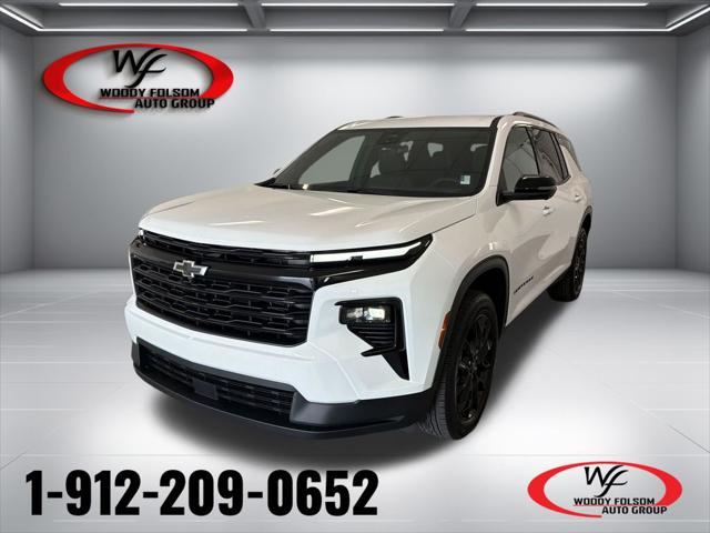 2026 Chevrolet Traverse FWD LT for sale in BAXLEY, GA
