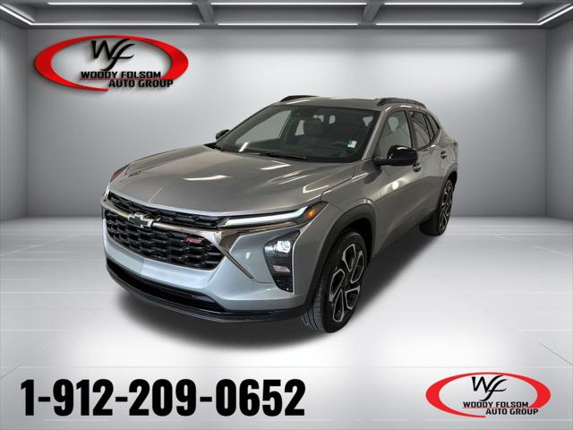 2026 Chevrolet Trax FWD 2RS for sale in BAXLEY, GA