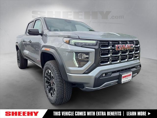2026 GMC Canyon AT4, 4WD for sale in Fredericksburg, VA