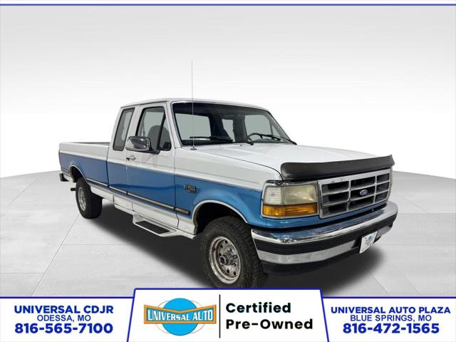 1995 Ford F-150 XL for sale in Higginsville, MO