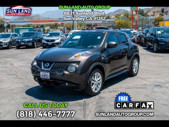 2011 Nissan JUKE SL for sale in Sun Valley, CA