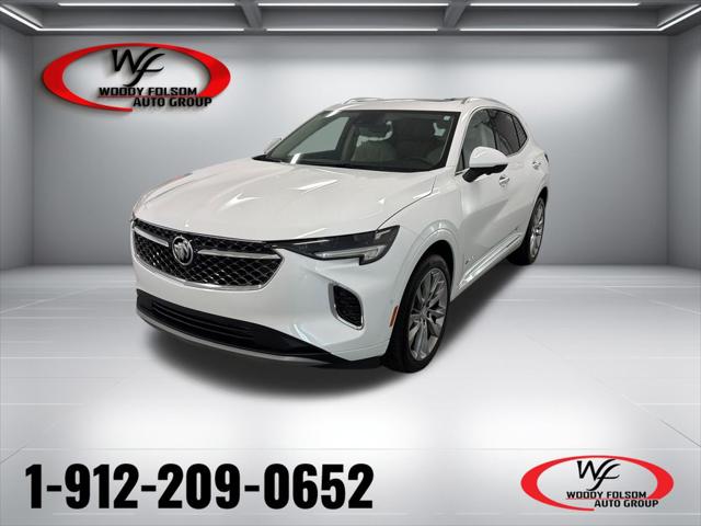 2022 Buick Envision FWD Avenir for sale in BAXLEY, GA