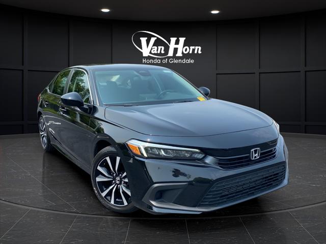 2024 Honda Civic EX for sale in Glendale, WI