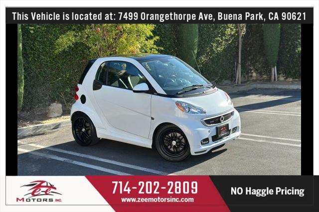 2013 smart fortwo pure for sale in Buena Park, CA