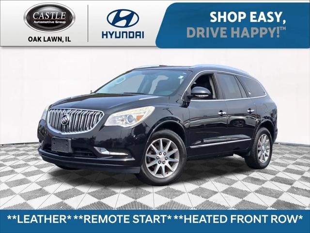 2015 Buick Enclave Leather for sale in Oak Lawn, IL