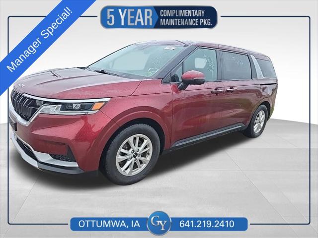 2022 Kia Carnival MPV LX Seat Package for sale in Ottumwa, IA