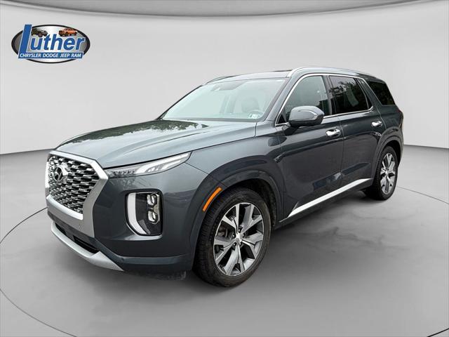 2022 Hyundai Palisade Limited 2022 Hyundai Palisade Limited