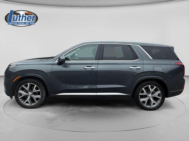 2022 Hyundai Palisade Limited 2022 Hyundai Palisade Limited