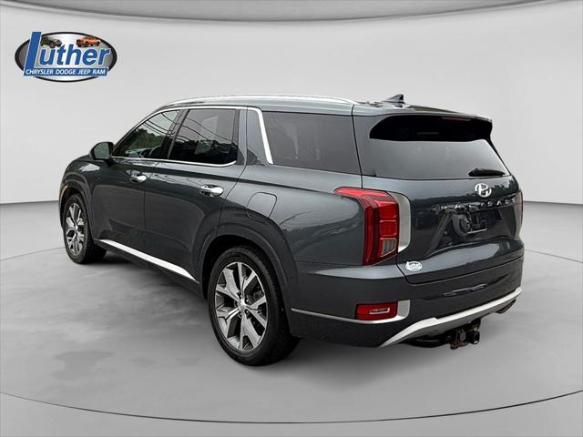 2022 Hyundai Palisade Limited 2022 Hyundai Palisade Limited